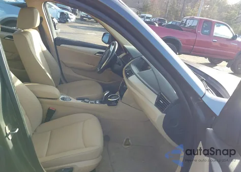 2013 BMW X1 xDrive28I from USA, damaged, VIN WBAVL1C55DVR86190